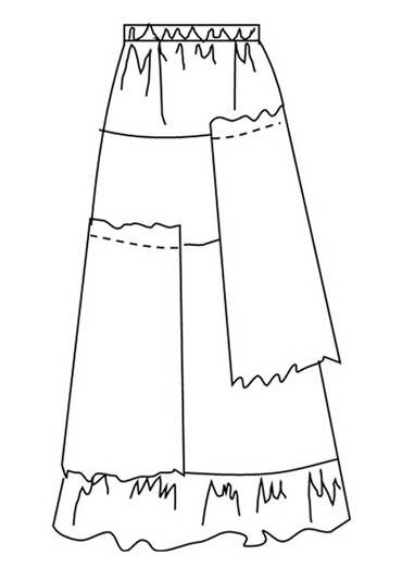Cavendish Skirt