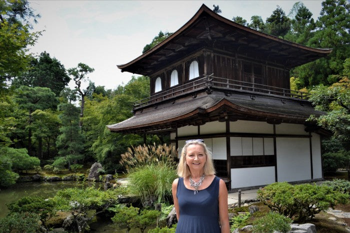In Japan with Jane Daniels - As Seen in Mindfood
