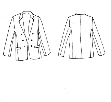 Kingston Blazer