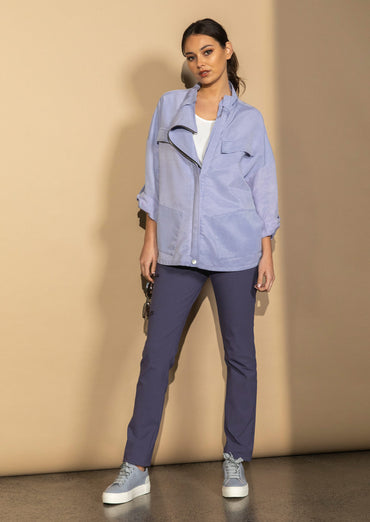 Cabrera Jacket - Travelling Fabric