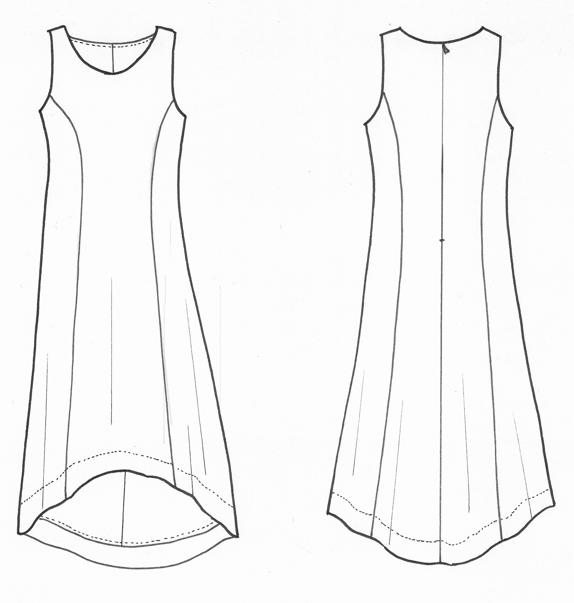 Strega Dress