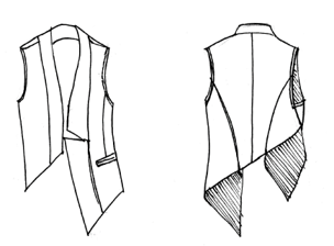 Yacout Waistcoat