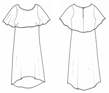 Fontana Dress