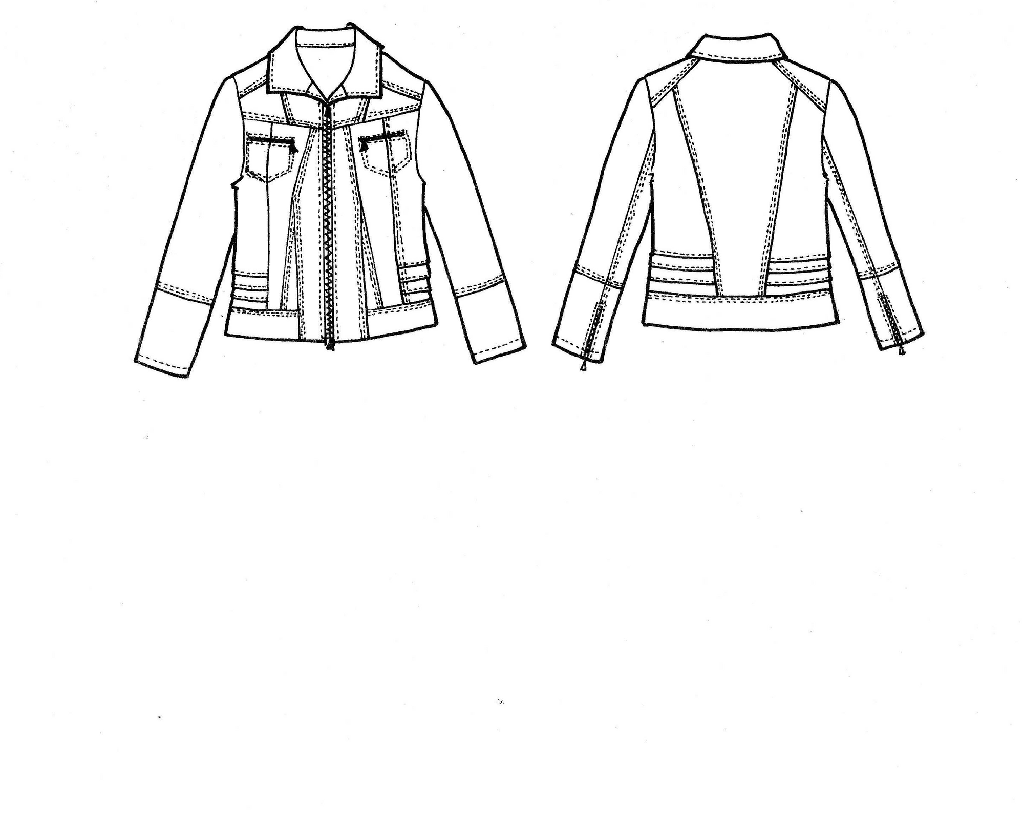 Dali Jacket