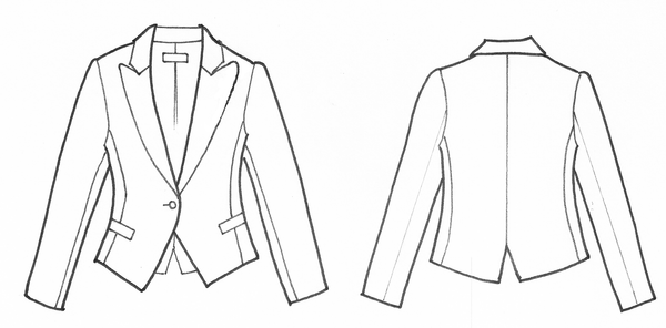 Capriccio Jacket