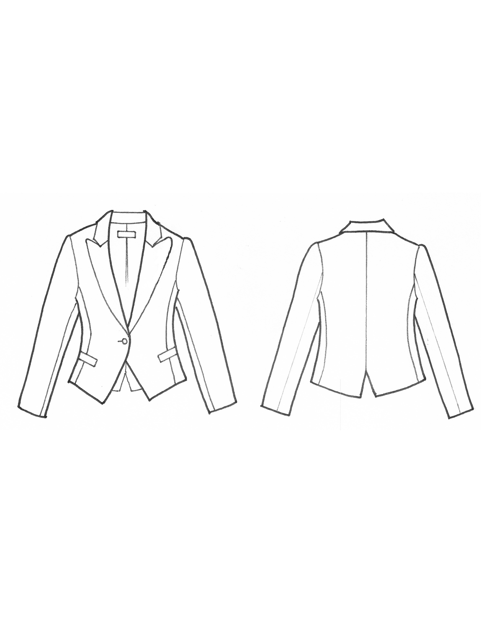 Capriccio  Jacket