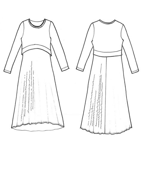 Diaghilev Dress