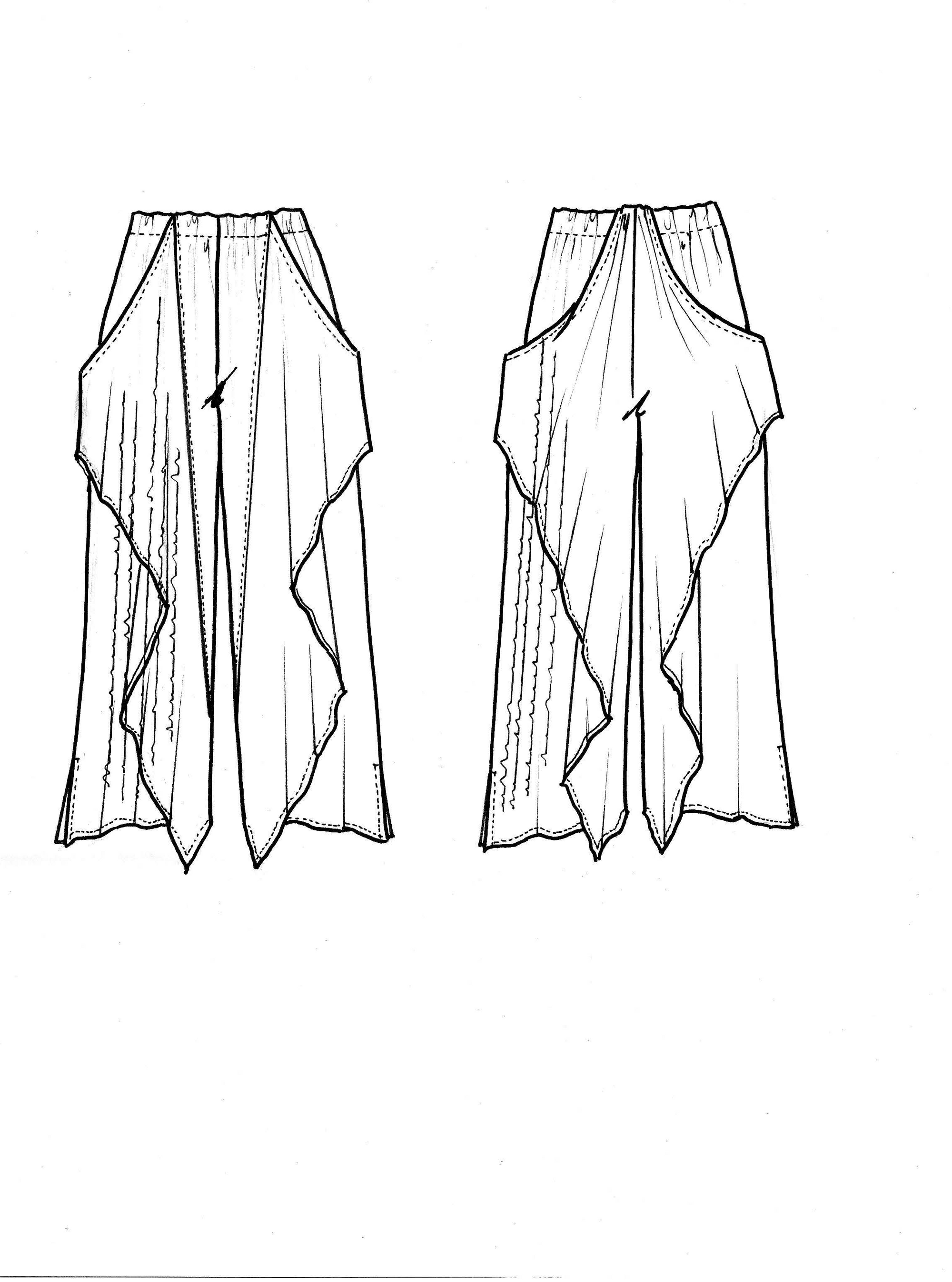 Bakst Pant