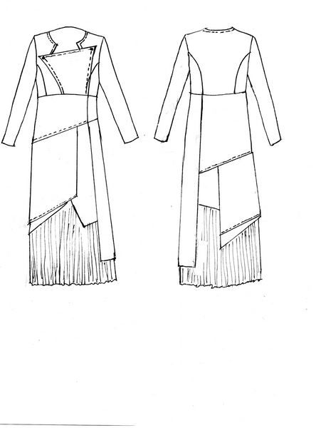 Ascot Dress