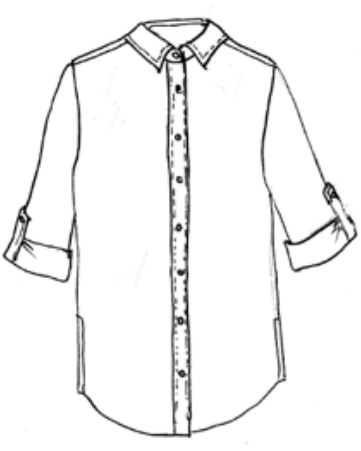 Moreno Shirt -Italian Stripe