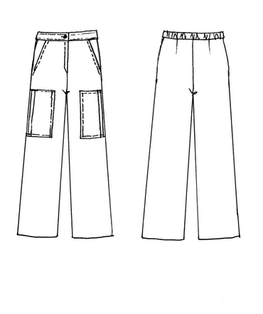 Bristol Pant