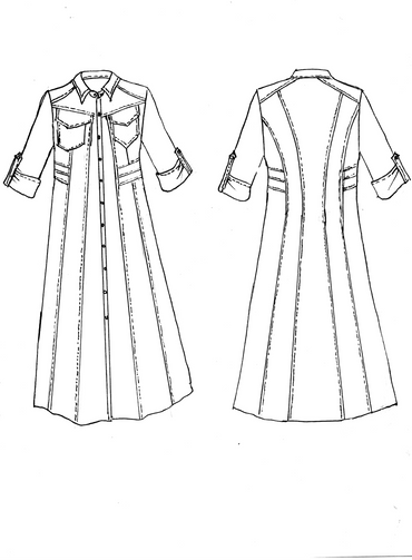 Chelsea Dress