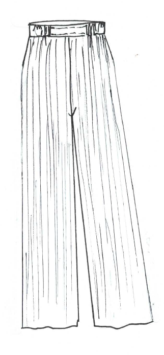 Viviani Pant -Nocturne