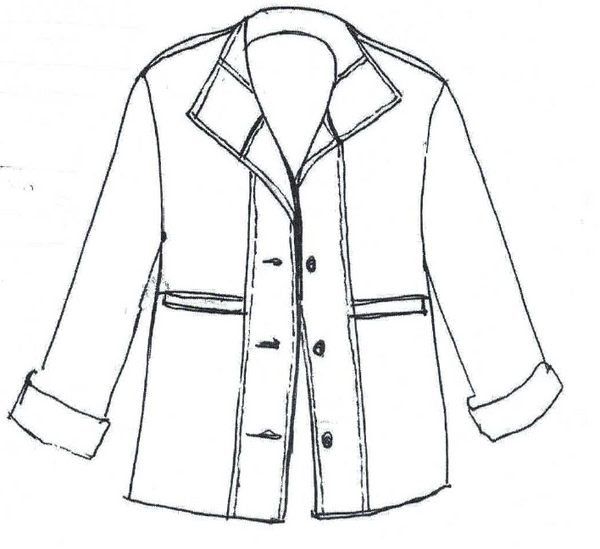 Catania Jacket