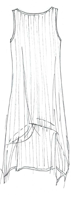 Aosta Dress
