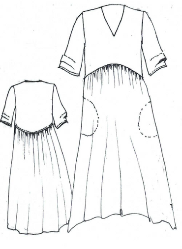 Tivoli Dress