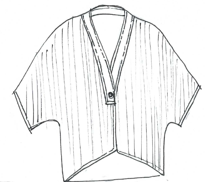 Alghero jacket
