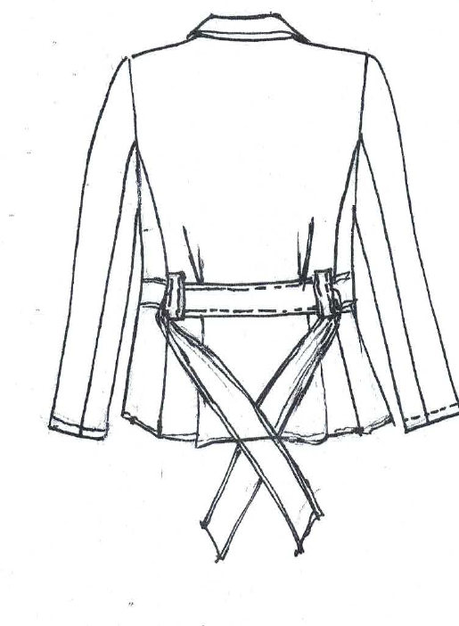 Borghese Jacket