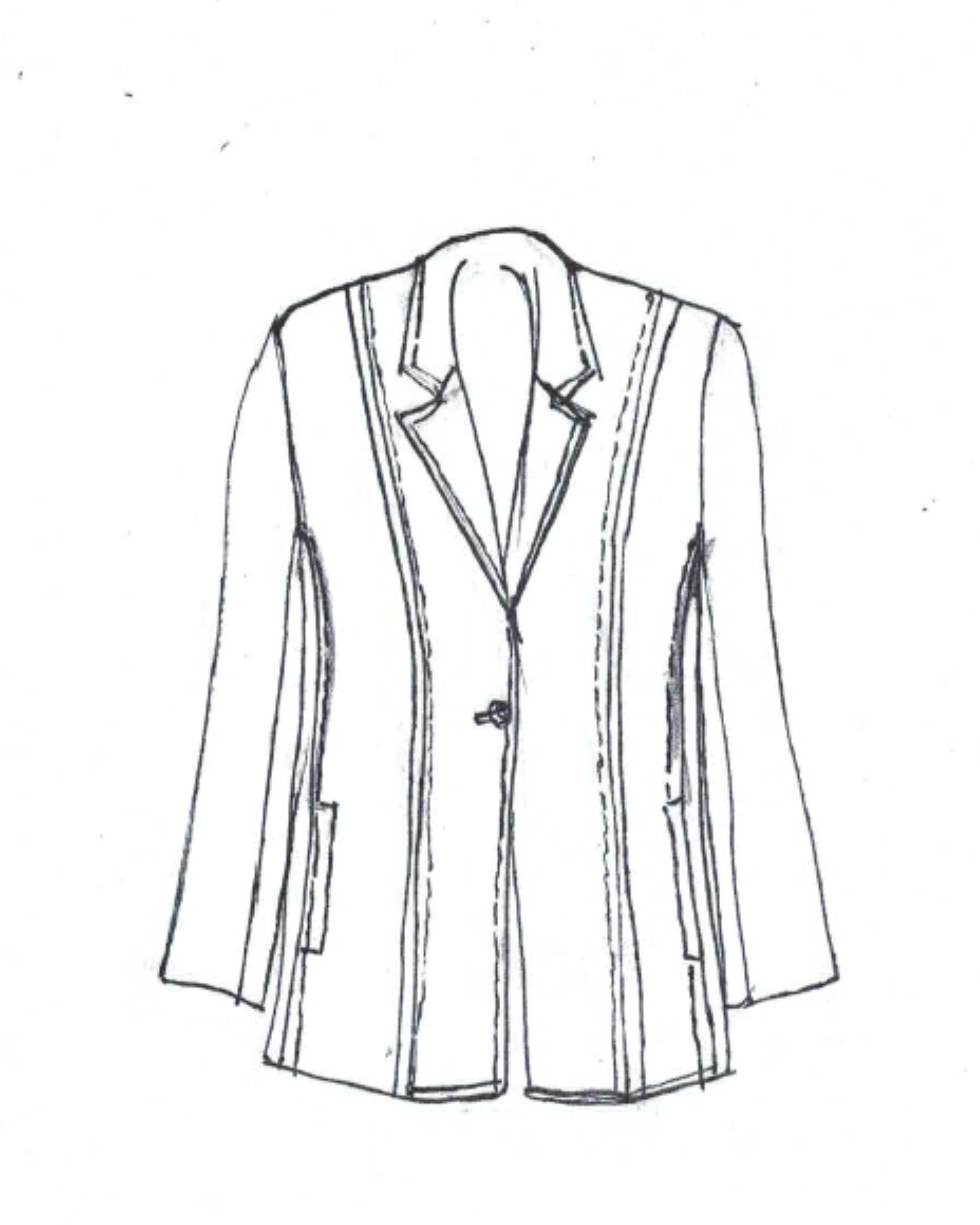 Piazza Jacket - Oatmeal