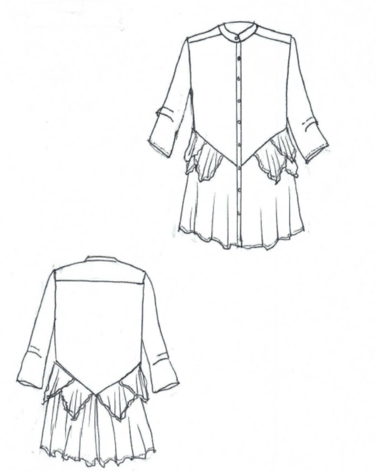 Scopello Shirt - Black