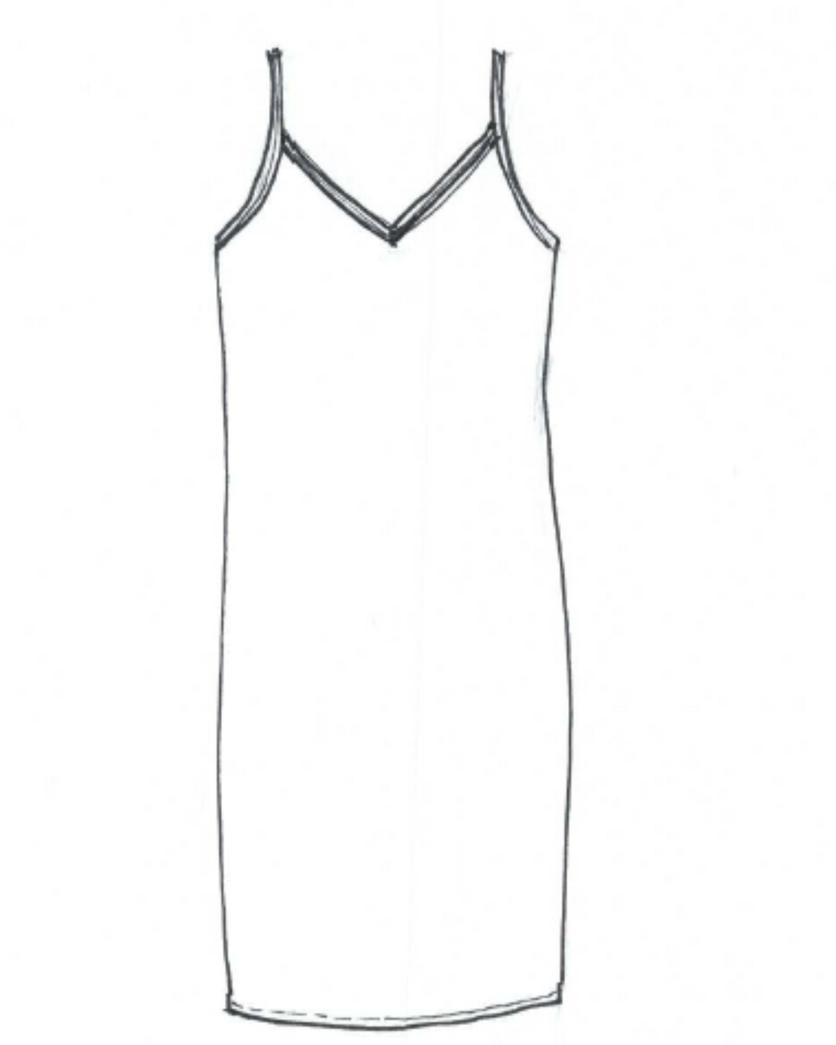 Intima Slip - Blush