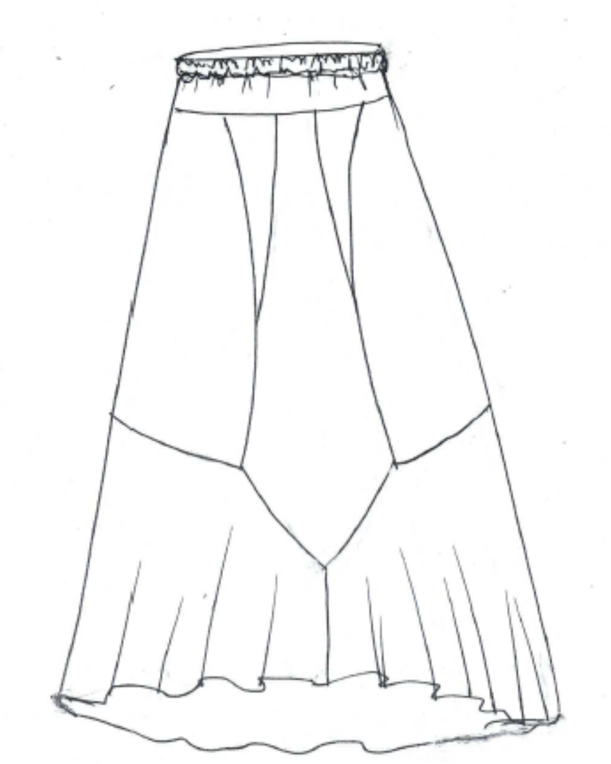 Licata Skirt - Black