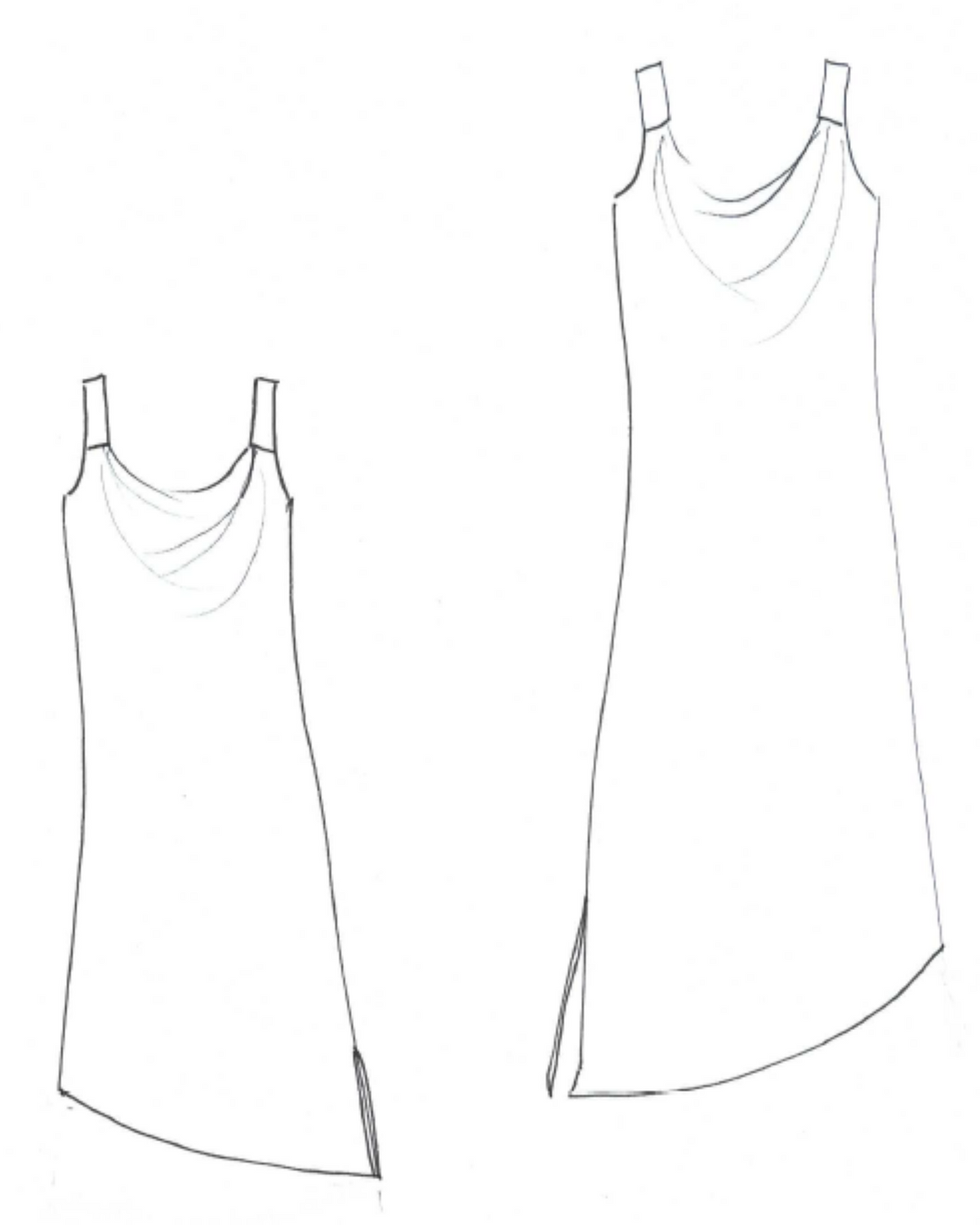 Maglia Dress - Black