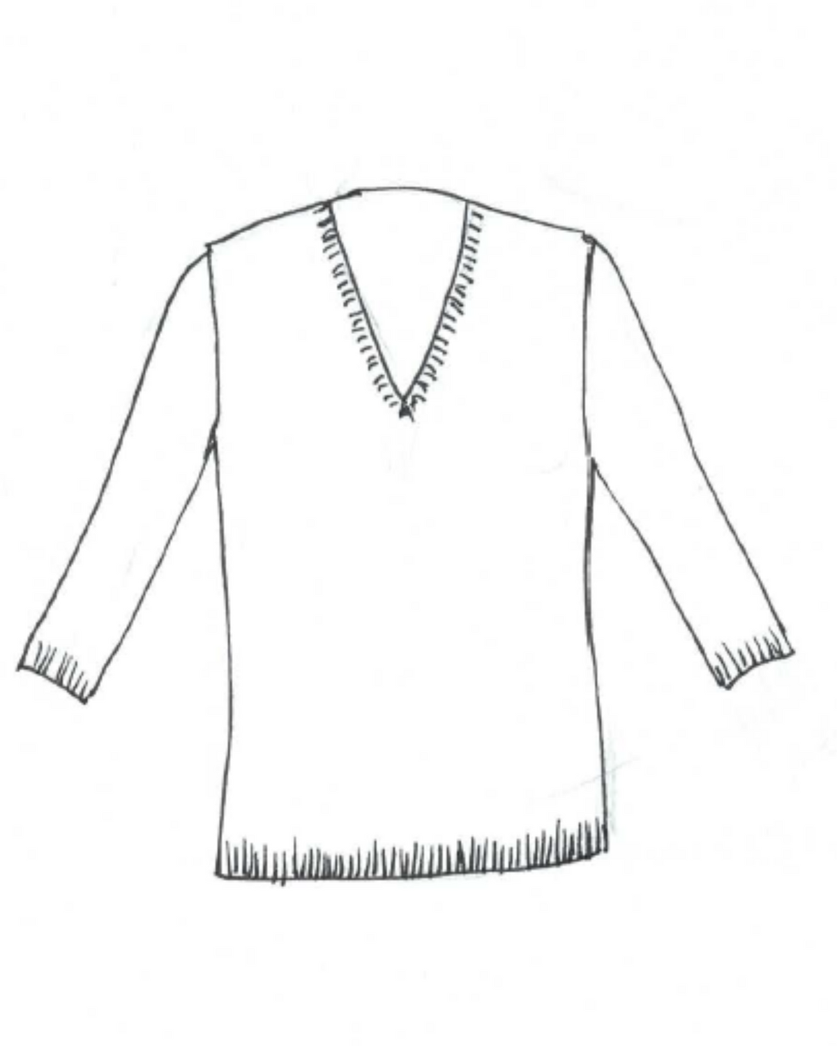 Michela Top - Prussian