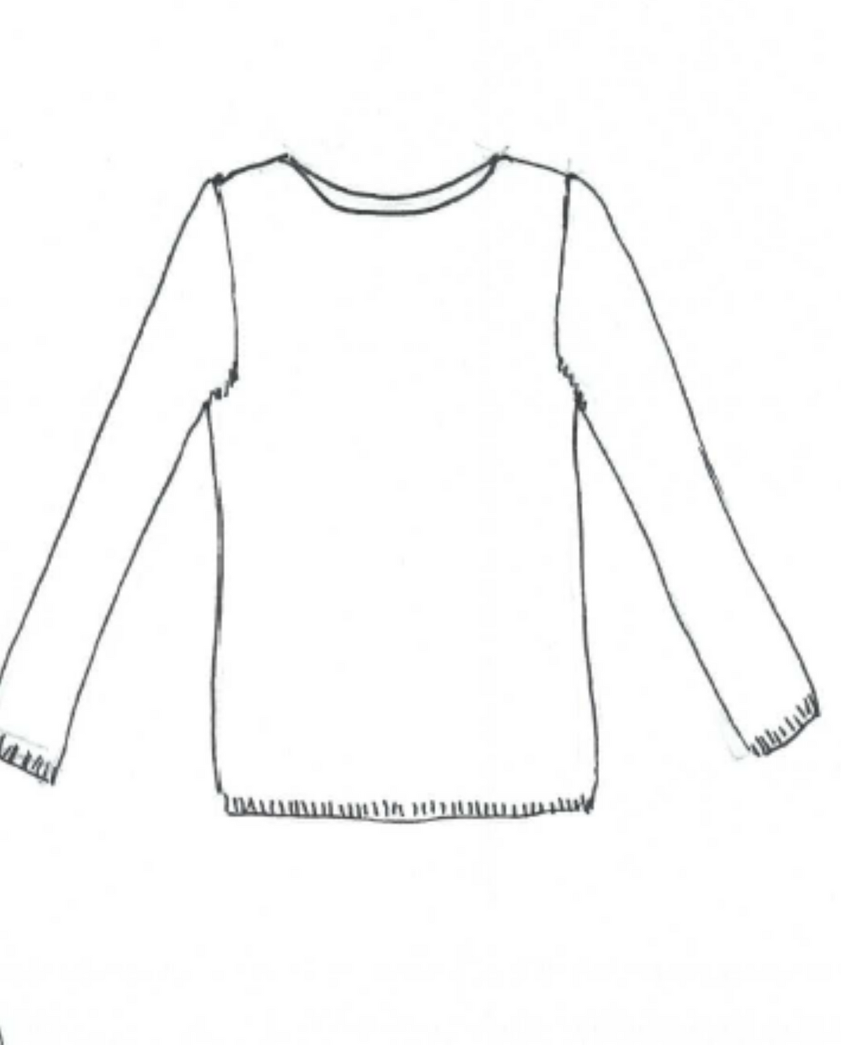 Aragona Top - Duckegg
