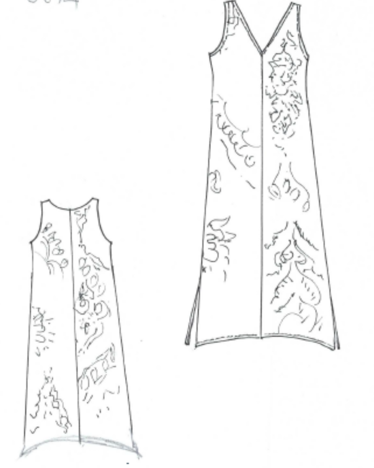 Tesoro Dress - Raj Print