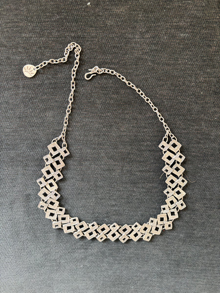 Lattice Necklace