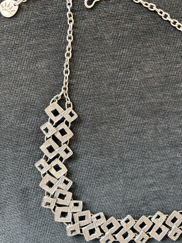Lattice Necklace