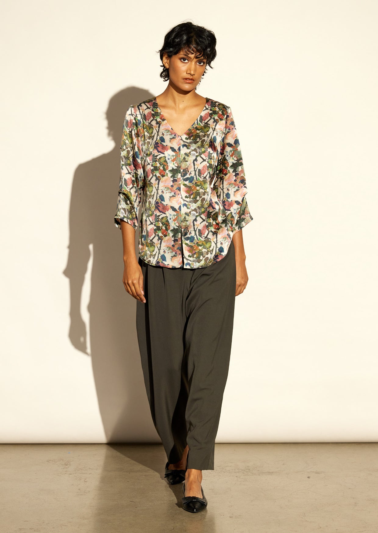 Oxford Pant