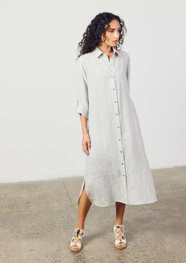 Franca Dress - Linen