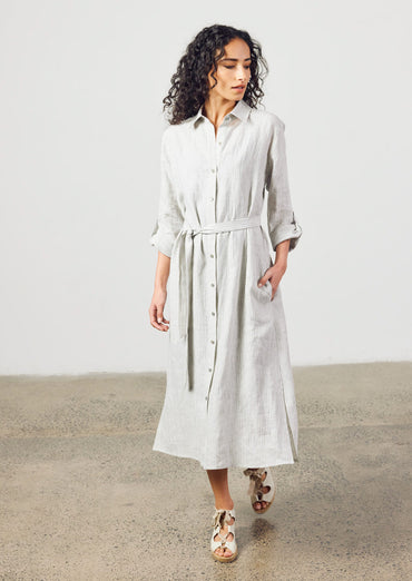 Franca Dress - Linen