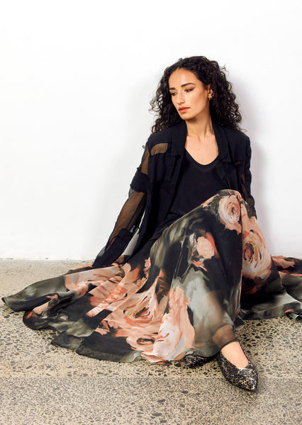Fleurie Skirt