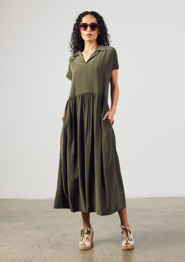 Minerva dress