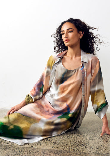 Costiera Dress
