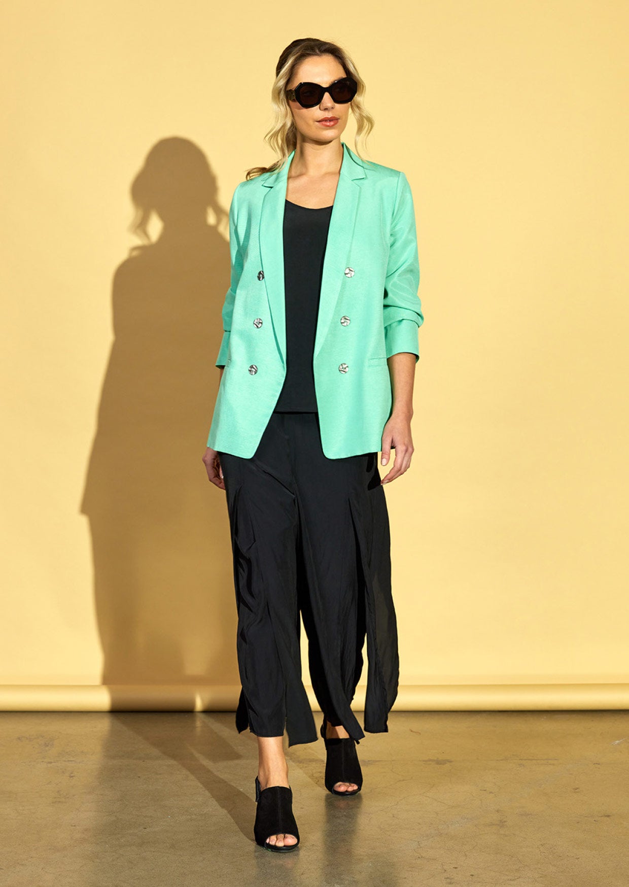 Kingston Blazer Italian Malaga