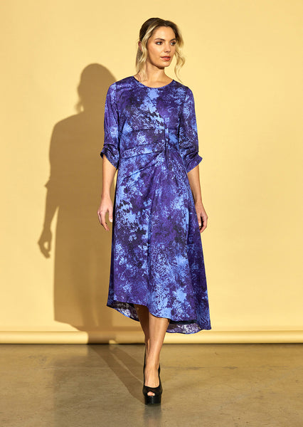 Arenella Dress - Wisteria