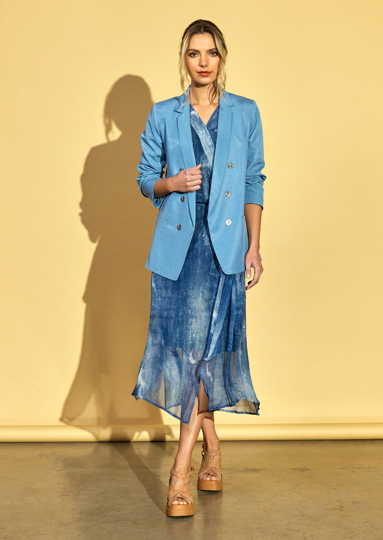 Kingston Blazer Italian Malaga