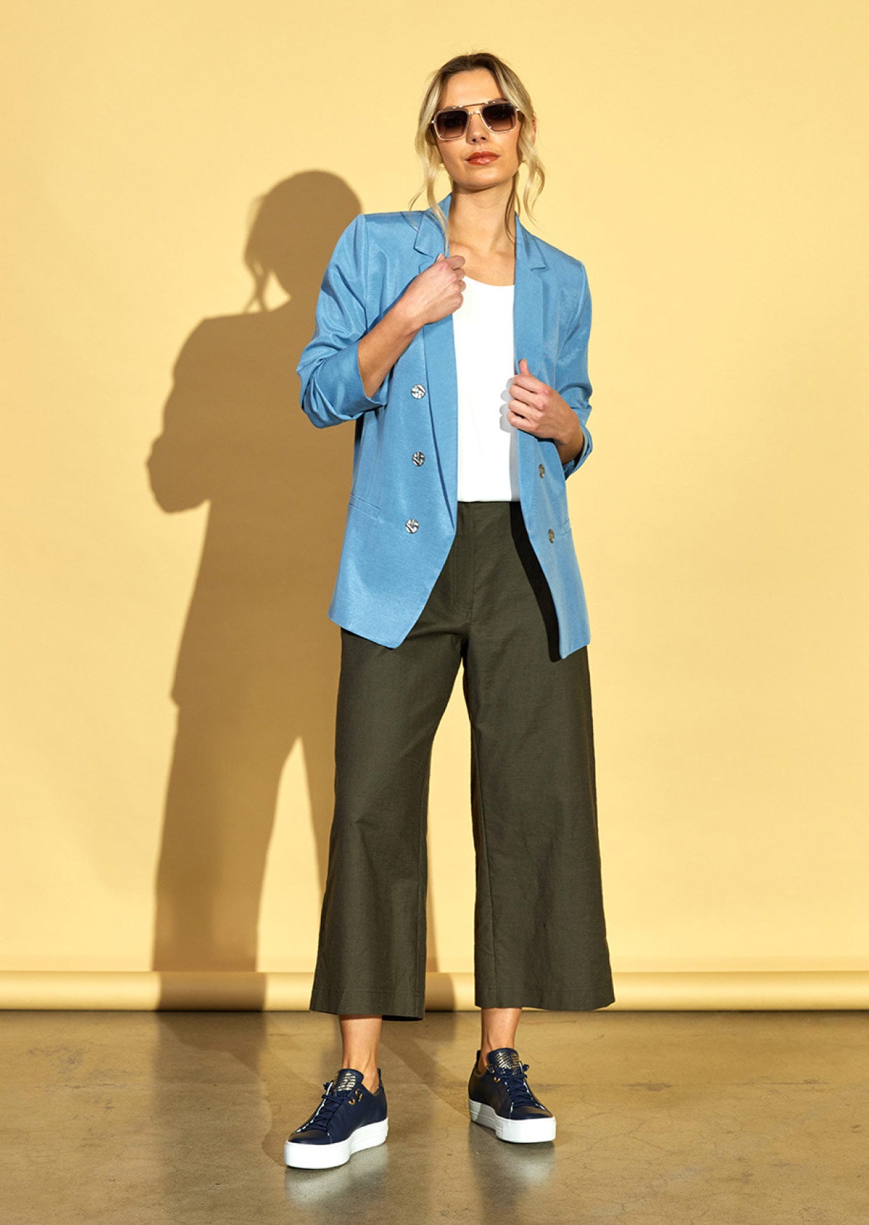 Kingston Blazer Italian Malaga