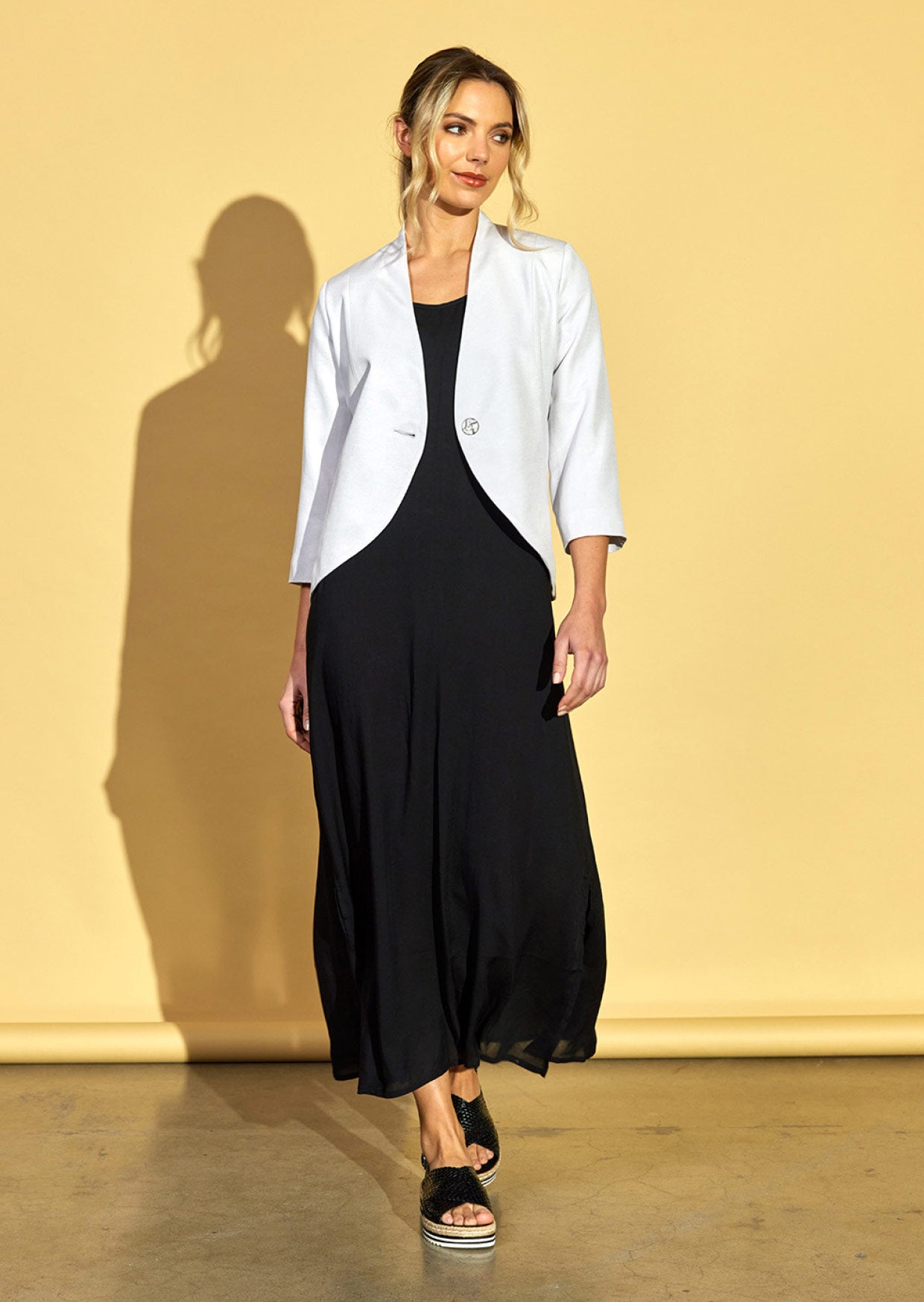 Mezzaluna Jacket Italian Malaga