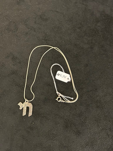 Stylised Camel Necklace