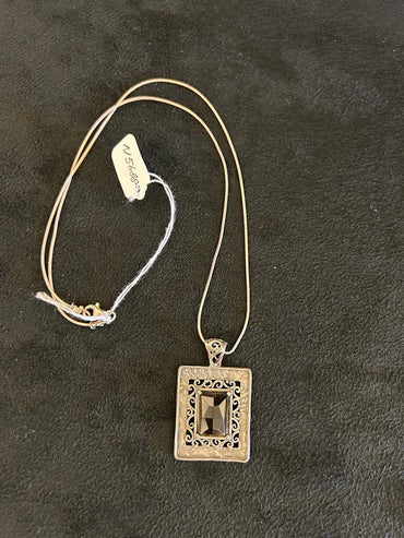 Smokey Quartz Necklace