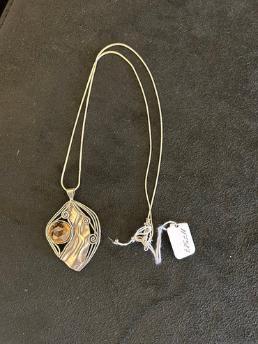 Abstract Pendant