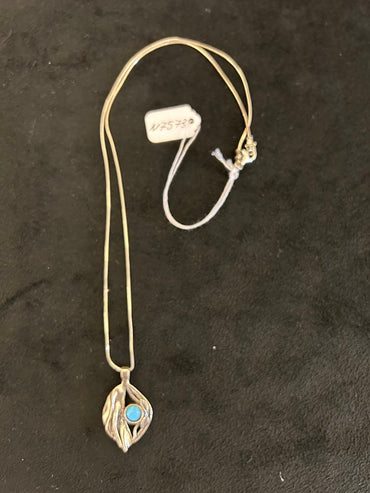 Abstract pendant