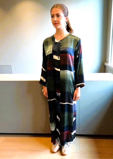 Charlton Shirtdress