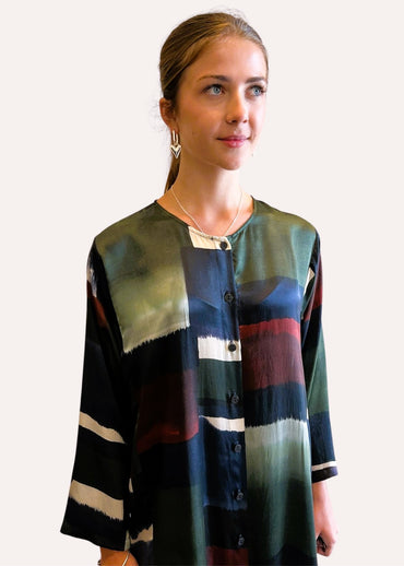 Charlton Shirtdress