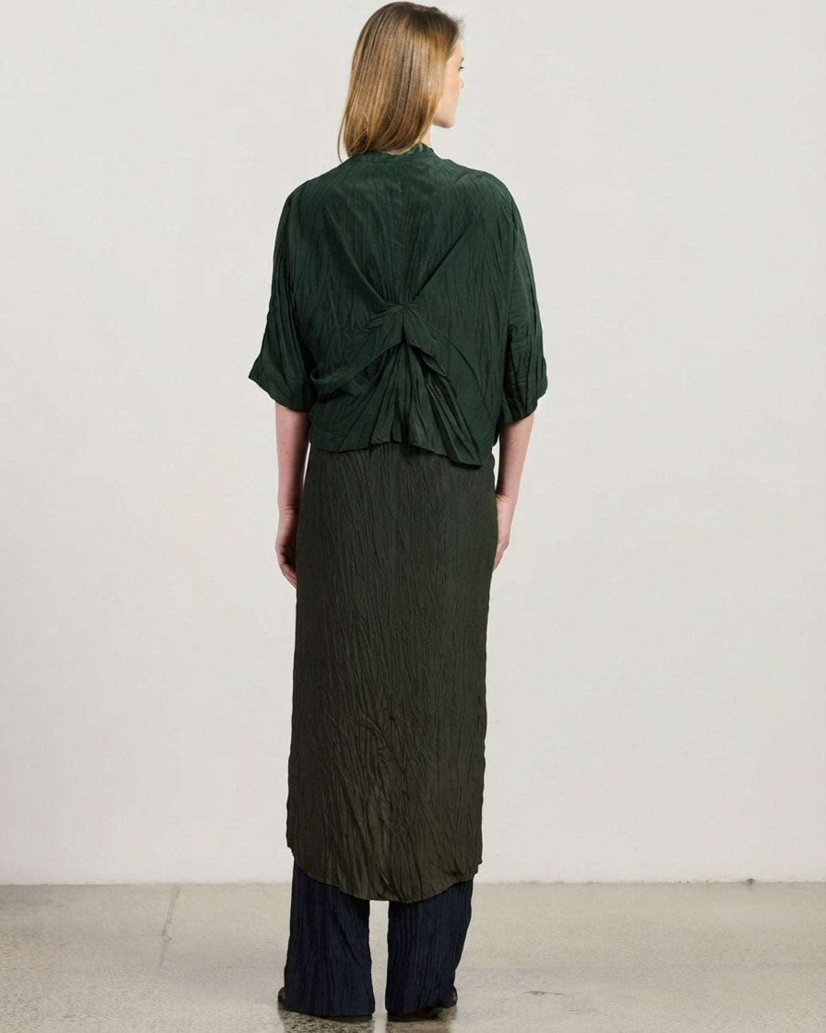 Alghero Jacket - Cypress
